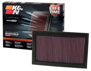 Ford Explorer Performance Air Intake - K&N Engineering - Drop In Air Filter - `02-`05 Ford Explorer Performance Air Intake - K&N Engineering - Drop In Air Filter - `02-`05